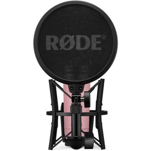 Rode NT1 Signature Studio-Kondensatormikrofon Pink