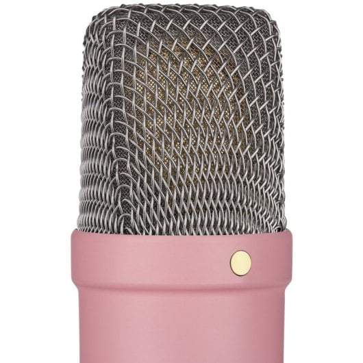 Rode NT1 Signature Studio-Kondensatormikrofon Pink