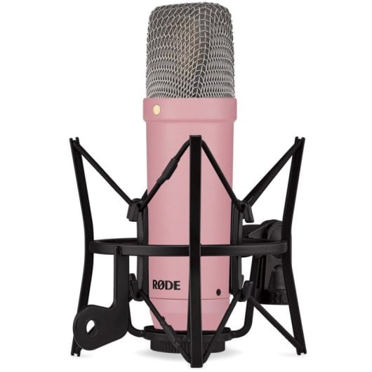 Rode NT1 Signature Studio-Kondensatormikrofon Pink