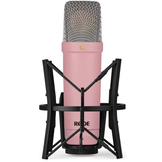 Rode NT1 Signature Studio-Kondensatormikrofon Pink