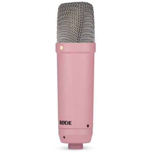 Rode NT1 Signature Studio-Kondensatormikrofon Pink