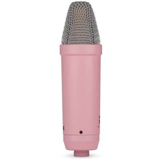 Rode NT1 Signature Studio-Kondensatormikrofon Pink