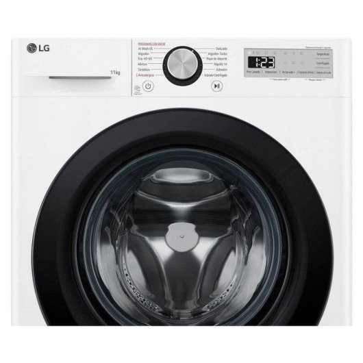 LG F4WR5011A6F Lavadora de Carga Frontal 11Kg A Blanca