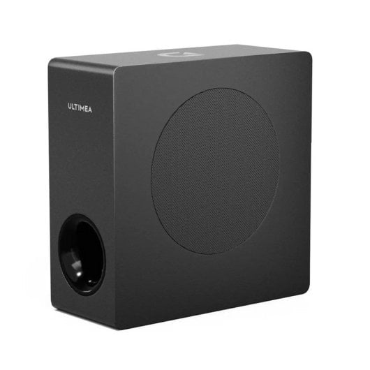 Ultimea Apollo S50 Abnehmbare 4.1-Kanal-Soundbar mit Subwoofer schwarz