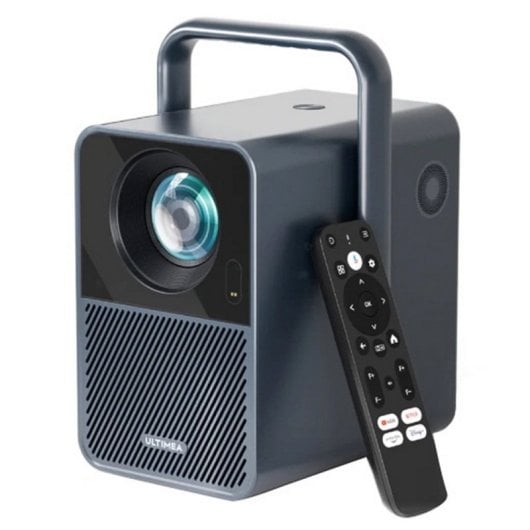 Ultimea Poseidon E40 Proyector 1000 Lúmenes ANSI 4K 1080p Nativo