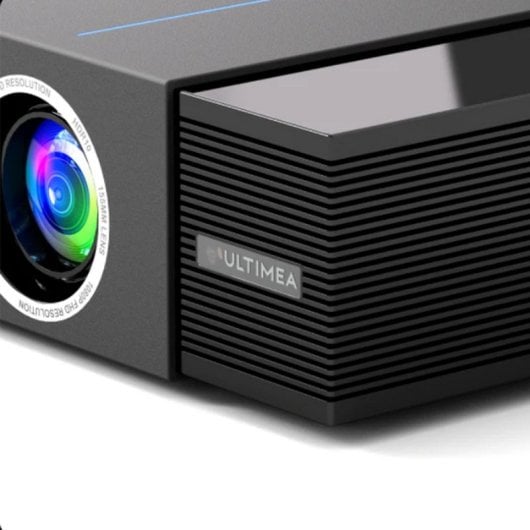 Ultimea Apollo P60 Proyector 900 Lúmenes ANSI 1080p Nativo 4K