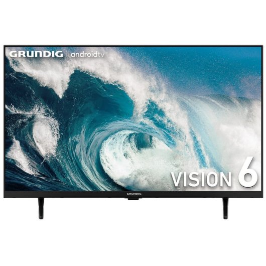 Grundig Vision 6 99,1 cm (39") Full HD Smart TV Wifi Noir