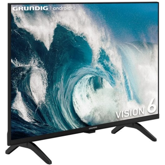 Grundig Vision 6 99,1 cm (39") Full HD Smart TV Wifi Noir