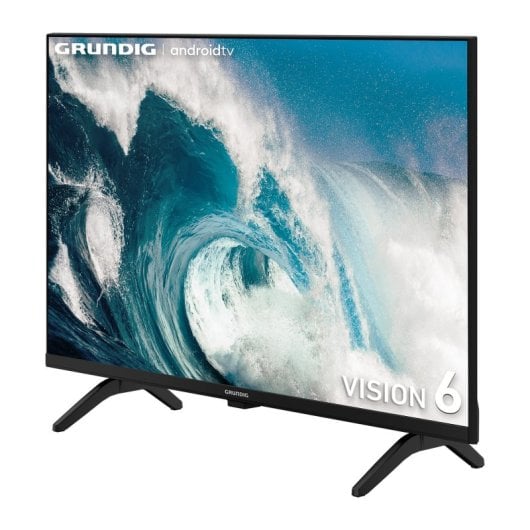 Grundig Vision 6 99,1 cm (39") Full HD Smart TV Wifi Noir