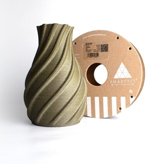 Smartfil Filamento PLA Algae Natural 1.75mm 750g Natural