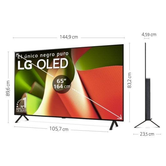 LG OLED B4 OLED65B42LA 65" OLED UltraHD 4K HDR10