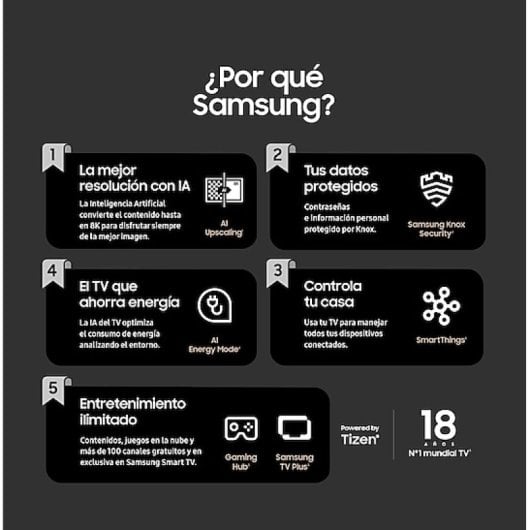 Samsung TU43DU7105K 43" LED UltraHD 4K HDR10+ Smart TV