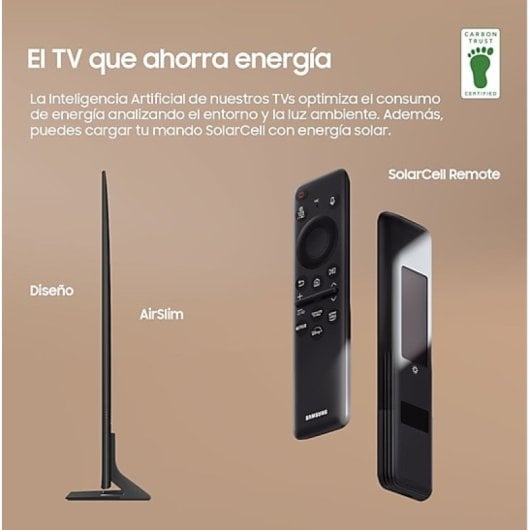 Samsung TU55DU7105K 139,7 cm (55") 4K Ultra HD Wifi Noir