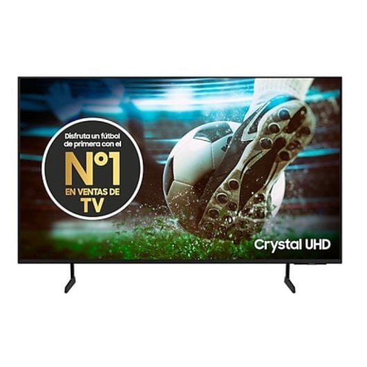Samsung TU55DU7105K 139,7 cm (55") 4K Ultra HD Wifi Noir