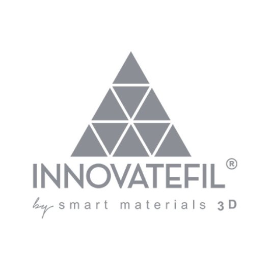 Innovatefil Filamento PP CF 2.85mm 650g Natural Black