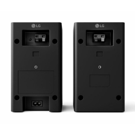 Barra de Som LG S40TR 4.1 400W Bluetooth HDMI ARC Subwoofer Dolby Digital Preta