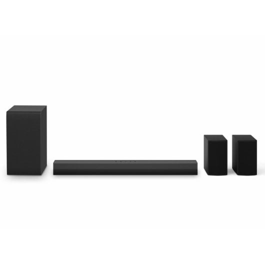 LG S40TR Noir 4.1 canaux 400 W