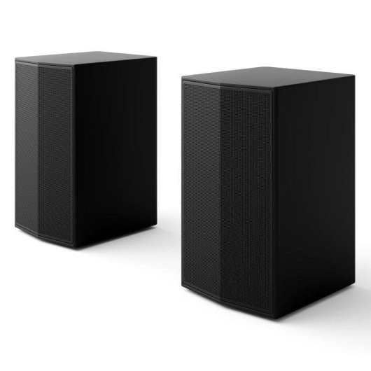 Barra de Sonido LG S40TR 4.1 400W Bluetooth HDMI ARC Subwoofer Dolby Digital Noire