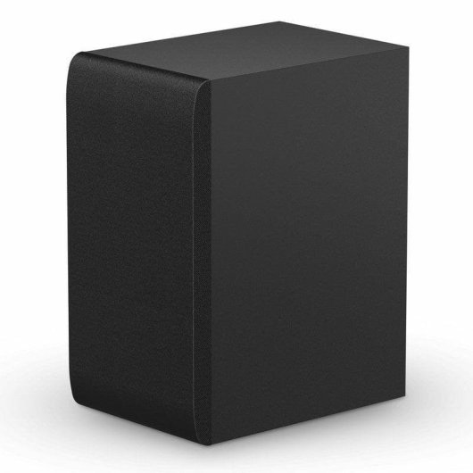 Barra de Sonido LG S40TR 4.1 400W Bluetooth HDMI ARC Subwoofer Dolby Digital Noire