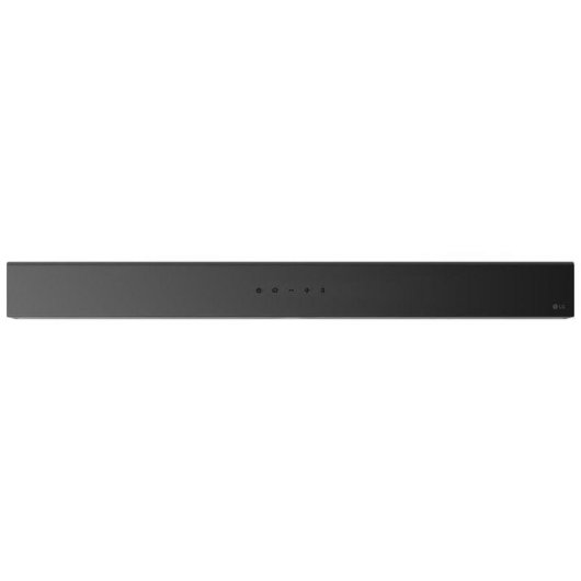 Barre de Son LG S60T 3.1 340W Bluetooth Subwoofer Sans Fil Noire DTS