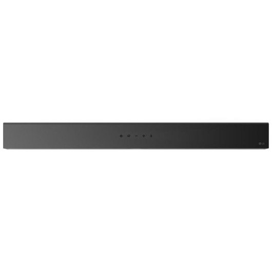 Barra de Sonido LG S60T 3.1 340W Bluetooth HDMI ARC Subwoofer Schwarz Dolby Digital