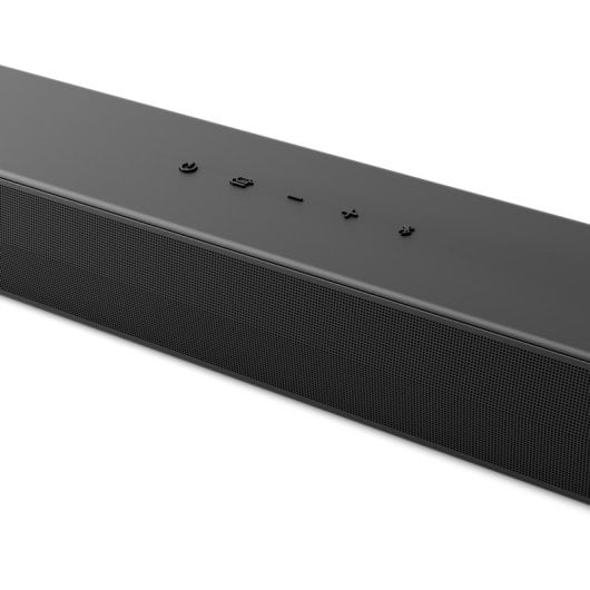 LG S60T Barra de Sonido con Subwoofer 3.1 Canales 340W Bluetooth Negra