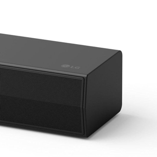 Barra de Sonido LG S60T 3.1 340W Bluetooth HDMI ARC Subwoofer Schwarz Dolby Digital