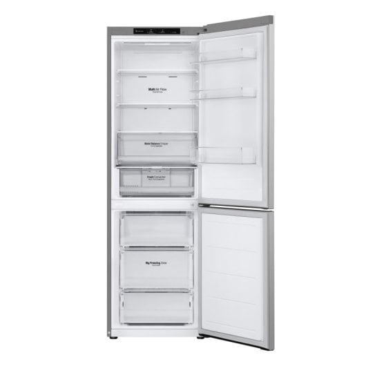 LG GBV3100CPY Frigorífico Combi C Acero Inoxidable Antihuellas