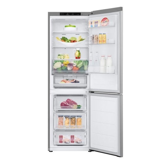 LG GBV3100CPY Frigorífico Combi C Acero Inoxidable Antihuellas