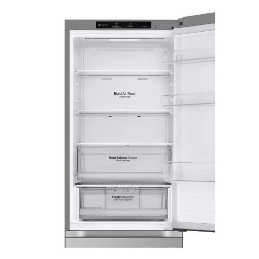 LG GBV3100CPY Frigorífico Combi C Acero Inoxidable Antihuellas