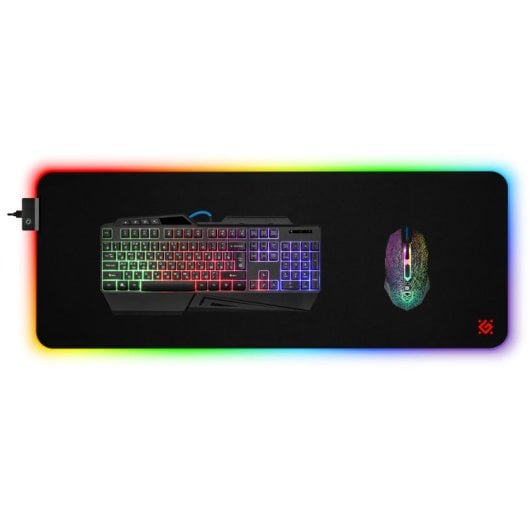 Tappetino ultraleggero Led Defender Gaming 50566