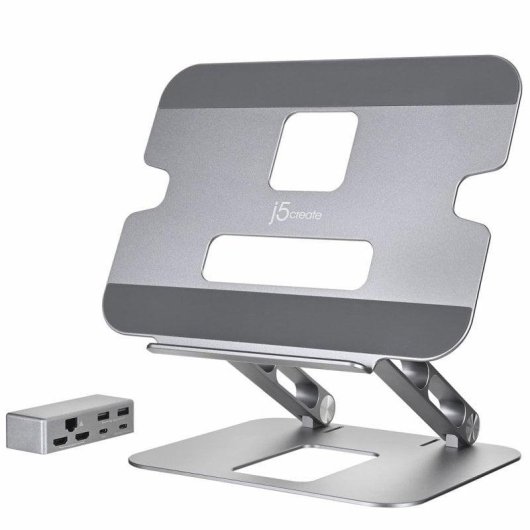 Suporte Multi-Angle Dual HDMI j5create JTS427-N