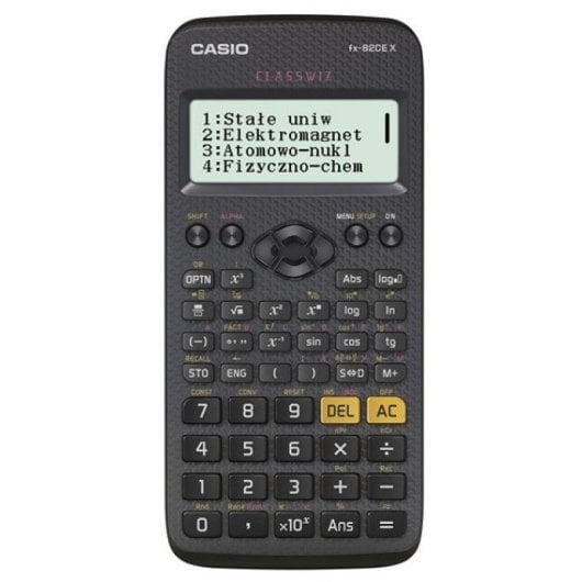 Casio gris calculadora sale