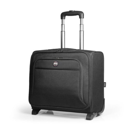 Port Designs HANOI II 39,6 cm (15.6") Custodia trolley Nero
