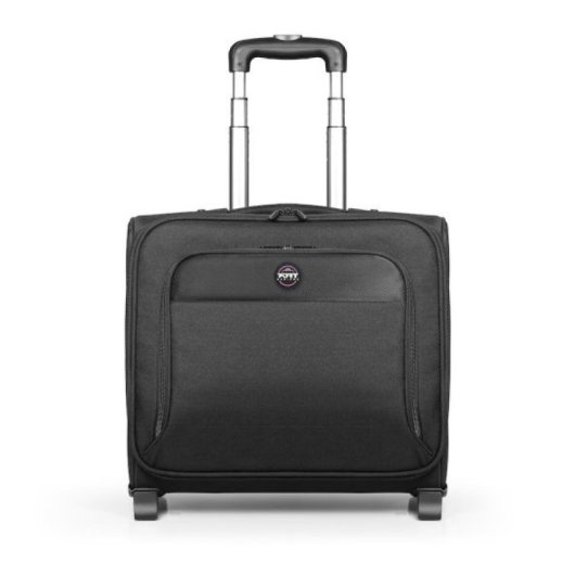 Port Designs HANOI II 39,6 cm (15.6") Custodia trolley Nero