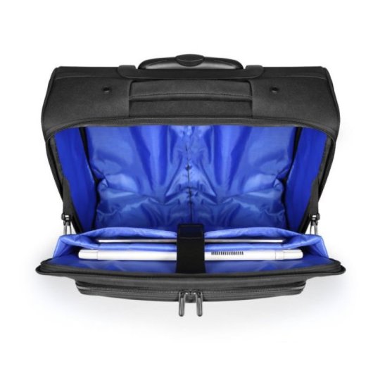 Port Designs HANOI II 39,6 cm (15.6") Custodia trolley Nero