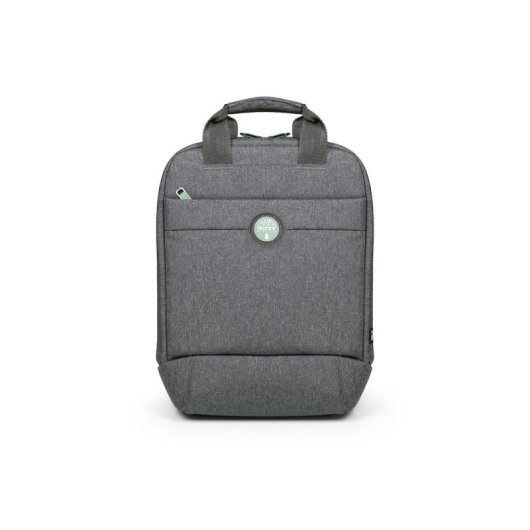 Port Designs Yosemite Eco Laptop-Rucksack, 14 Zoll, Grau