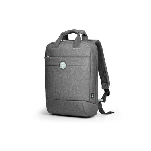 Port Designs Yosemite Eco Laptop-Rucksack, 14 Zoll, Grau