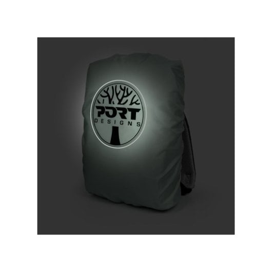 Port Designs Yosemite Eco Laptop-Rucksack, 14 Zoll, Grau