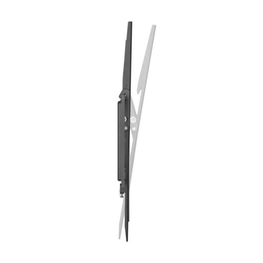 Gembird Wm-55t-03 Soporte para TV 55" VESA 400 Max 35Kg Negro