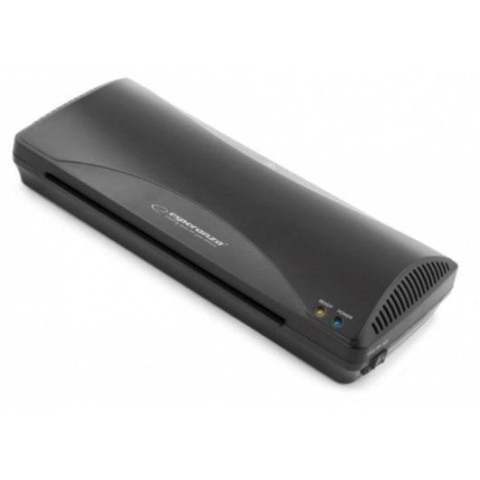 Esperanza Efl001 Laminadora Laminadora Frío/caliente 250 Mm/min Negro