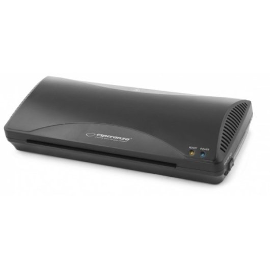 Esperanza Efl001 Laminadora Laminadora Frío/caliente 250 Mm/min Negro