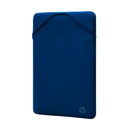 Blaue reversible Schutzhülle für HP 15,6-Zoll-Laptop