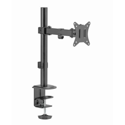 Gembird Ma-d1-03 Braço de monitor único montado em mesa, 17”-32”, 9 Kg