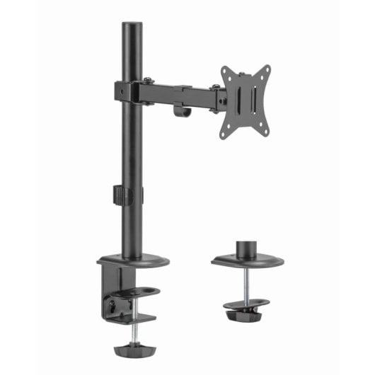 Gembird Ma-d1-03 Braço de monitor único montado em mesa, 17”-32”, 9 Kg