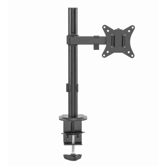 Gembird Ma-d1-03 Braço de monitor único montado em mesa, 17”-32”, 9 Kg