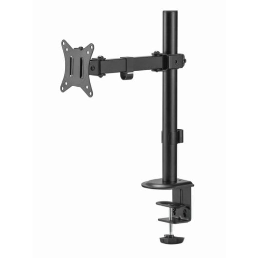 Gembird Ma-d1-03 Braço de monitor único montado em mesa, 17”-32”, 9 Kg