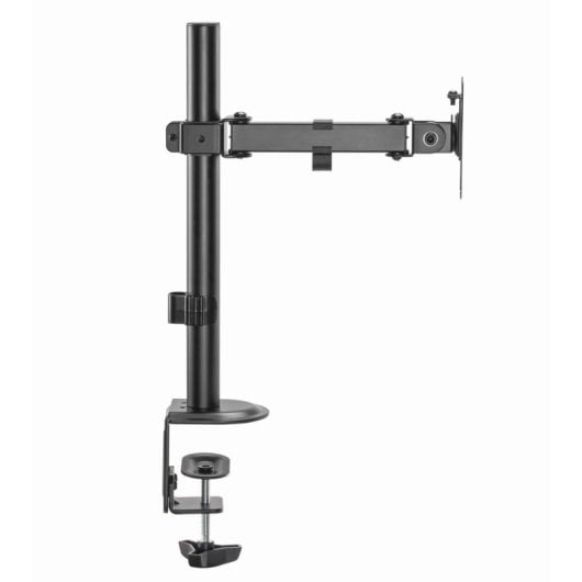 Gembird Ma-d1-03 Braço de monitor único montado em mesa, 17”-32”, 9 Kg