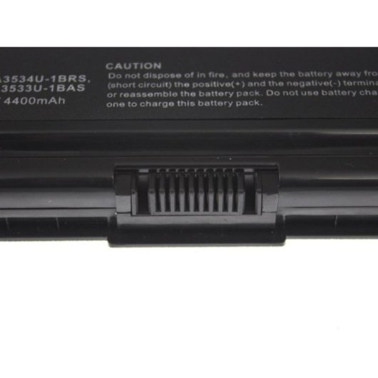 Batería Green Cell TS01 para Toshiba Satellite A200 A300 A500 L200 L300 L500