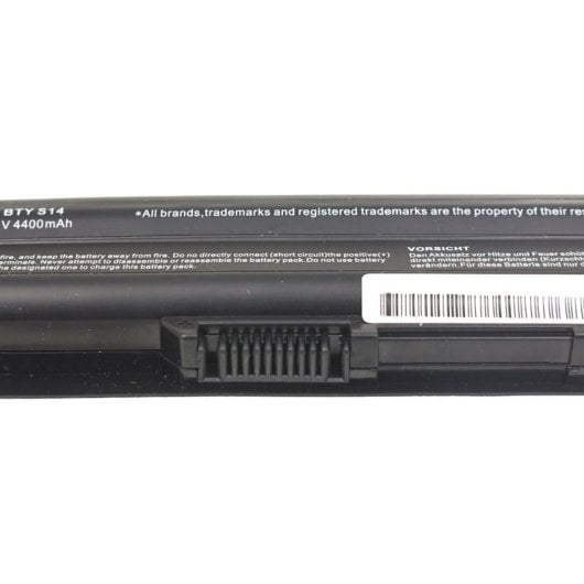 Substituição para bateria de notebook Green Cell Ms05